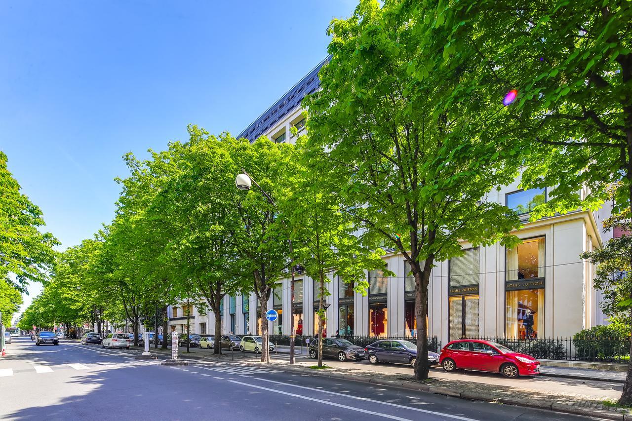 Sweet Inn - Montaigne Apartment Paris