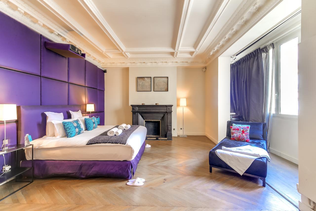 Sweet Inn - Montaigne Apartment Paris