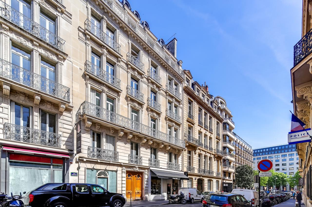 Apartment Sweet Inn - Montaigne Paris