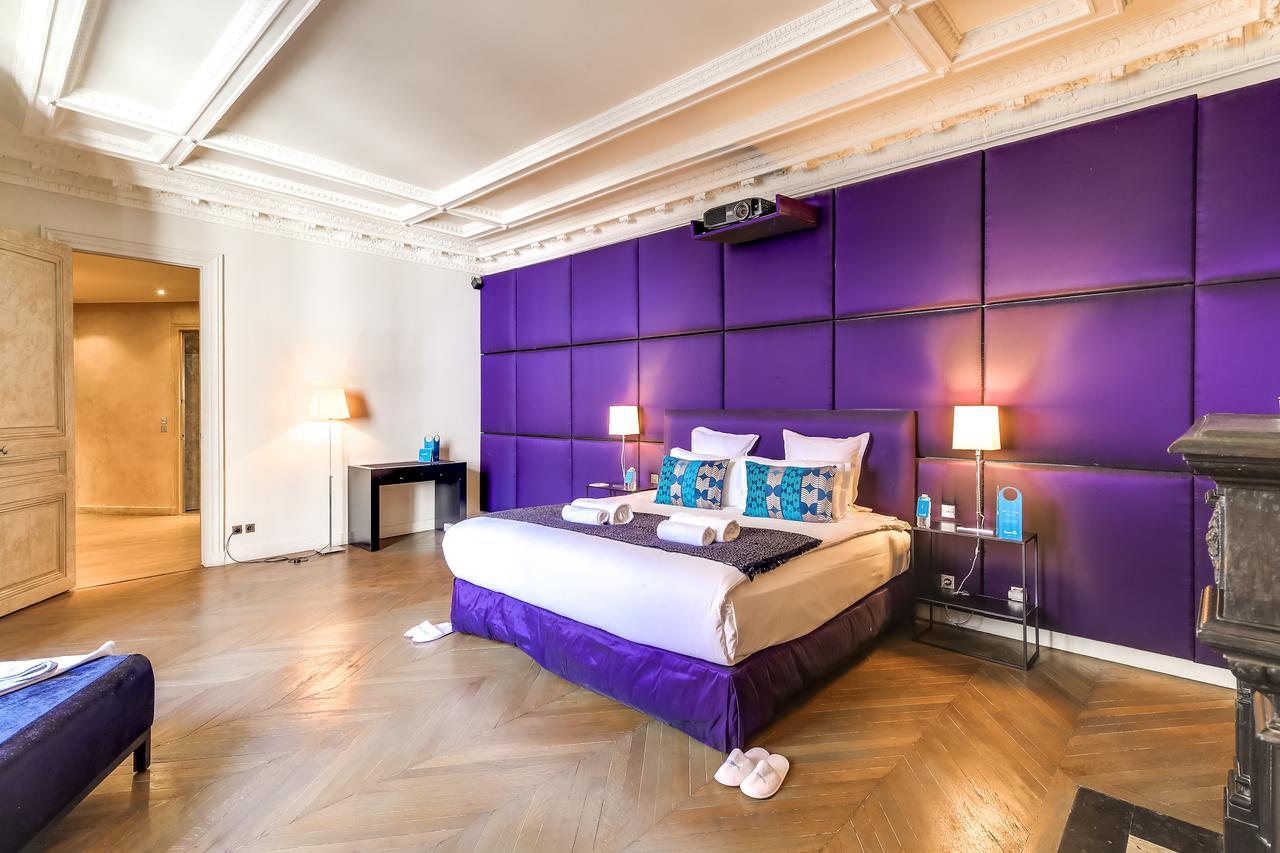 Sweet Inn - Montaigne Apartment