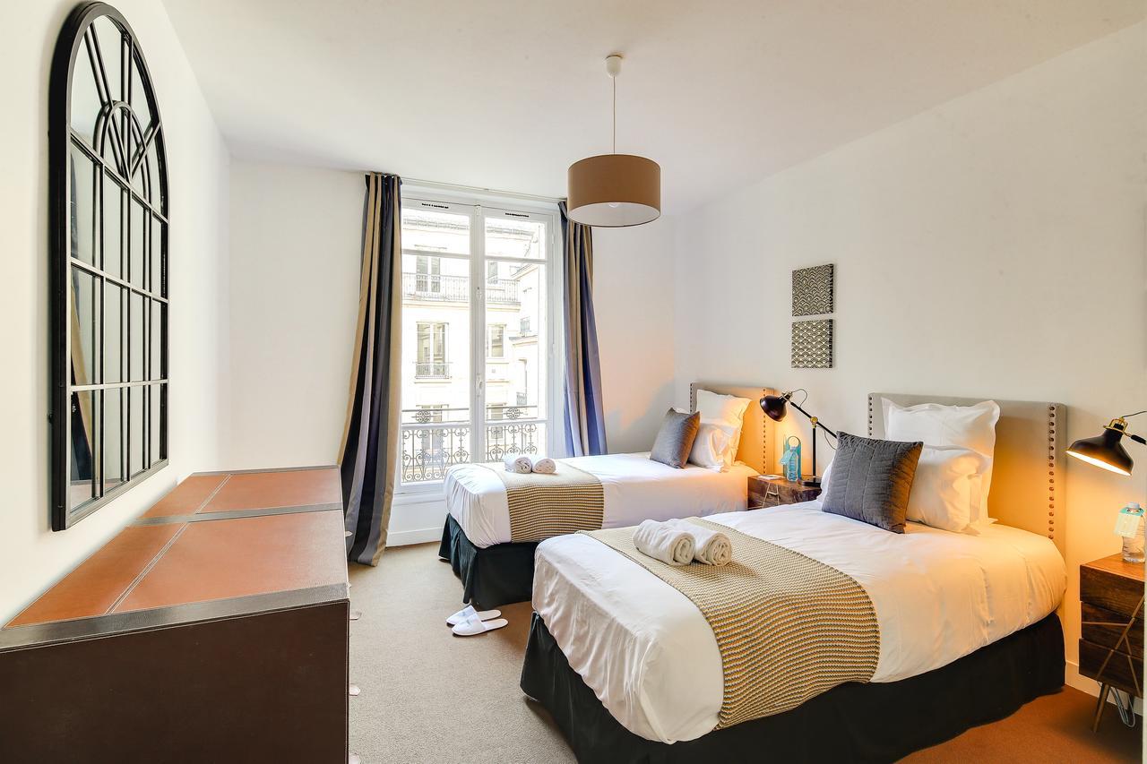 Sweet Inn - Montaigne Apartment *
