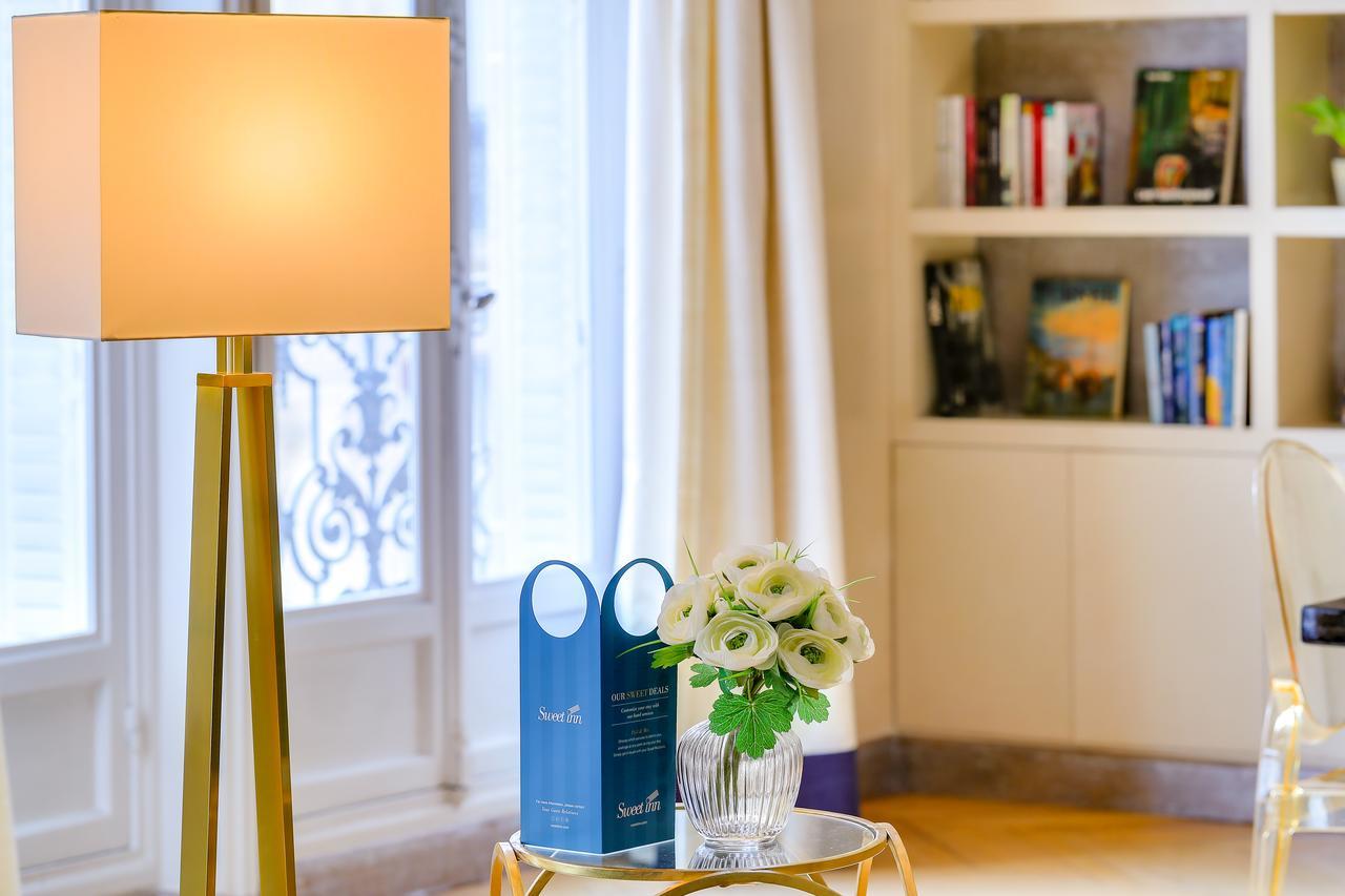 Sweet Inn - Montaigne Apartment *