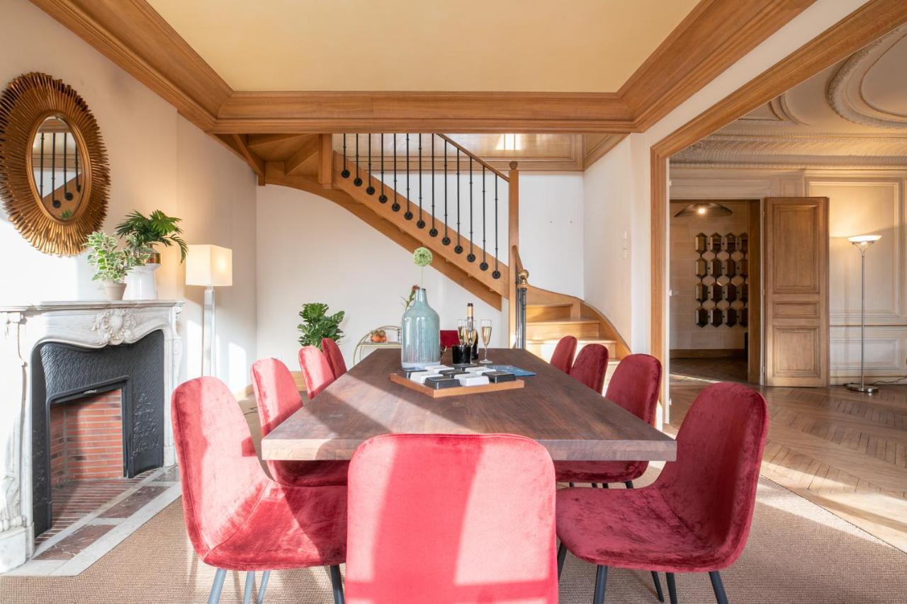 Apartment Sweet Inn - Montaigne Paris