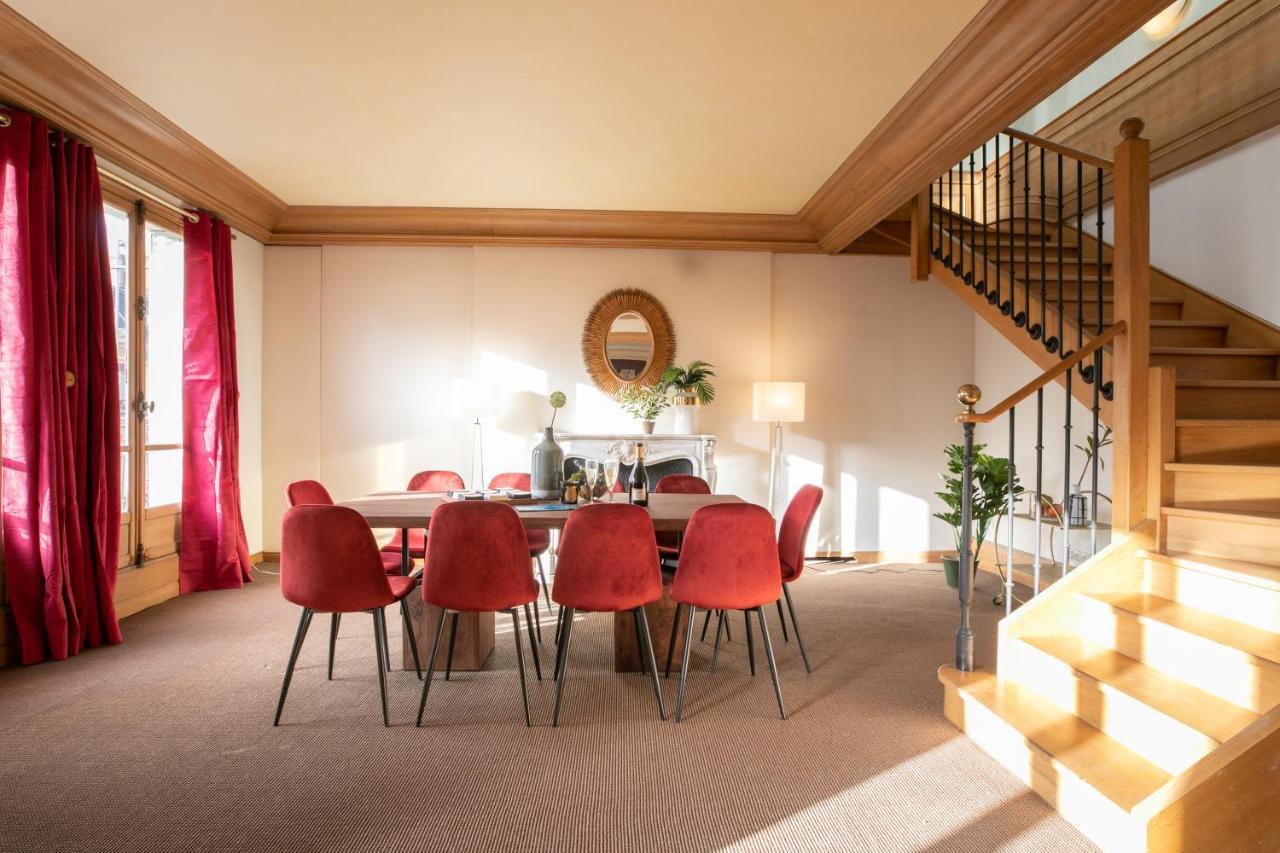 Sweet Inn - Montaigne Apartment