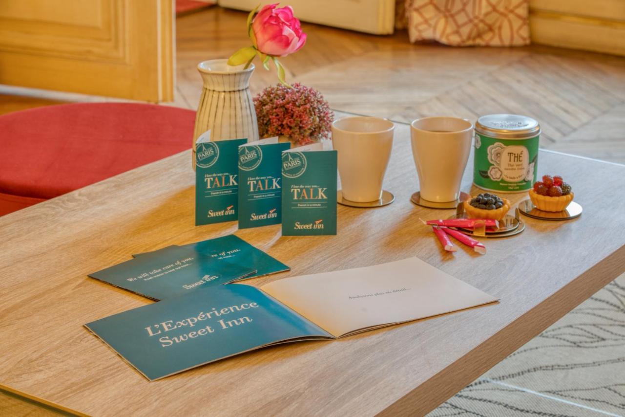 Sweet Inn - Montaigne * Paris